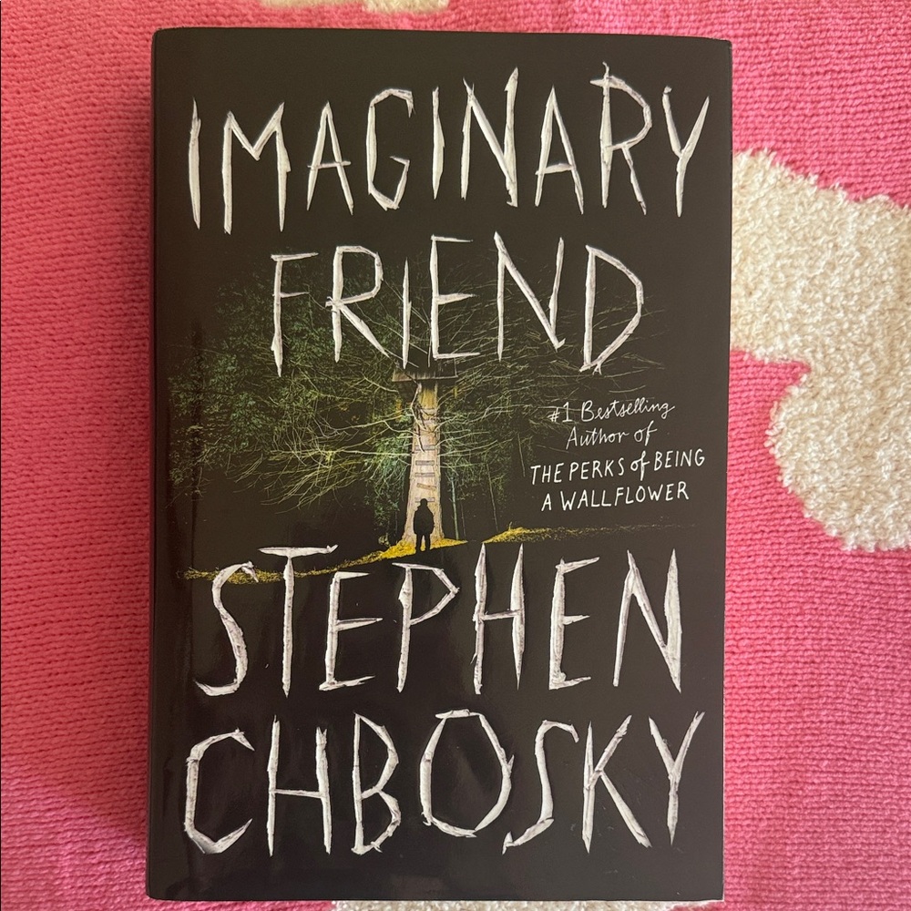 Imaginary Friend by Stephen Chbosky Book